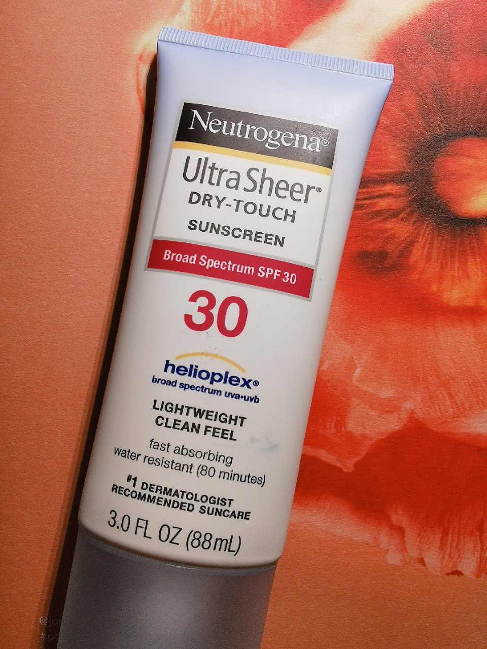 Neutrogena 露得清,防晒霜