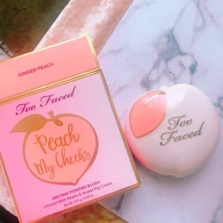 Too faced-Blush