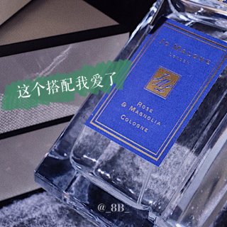 【香水】祖玛珑｜玫瑰与木兰｜🌹 慵懒木质...