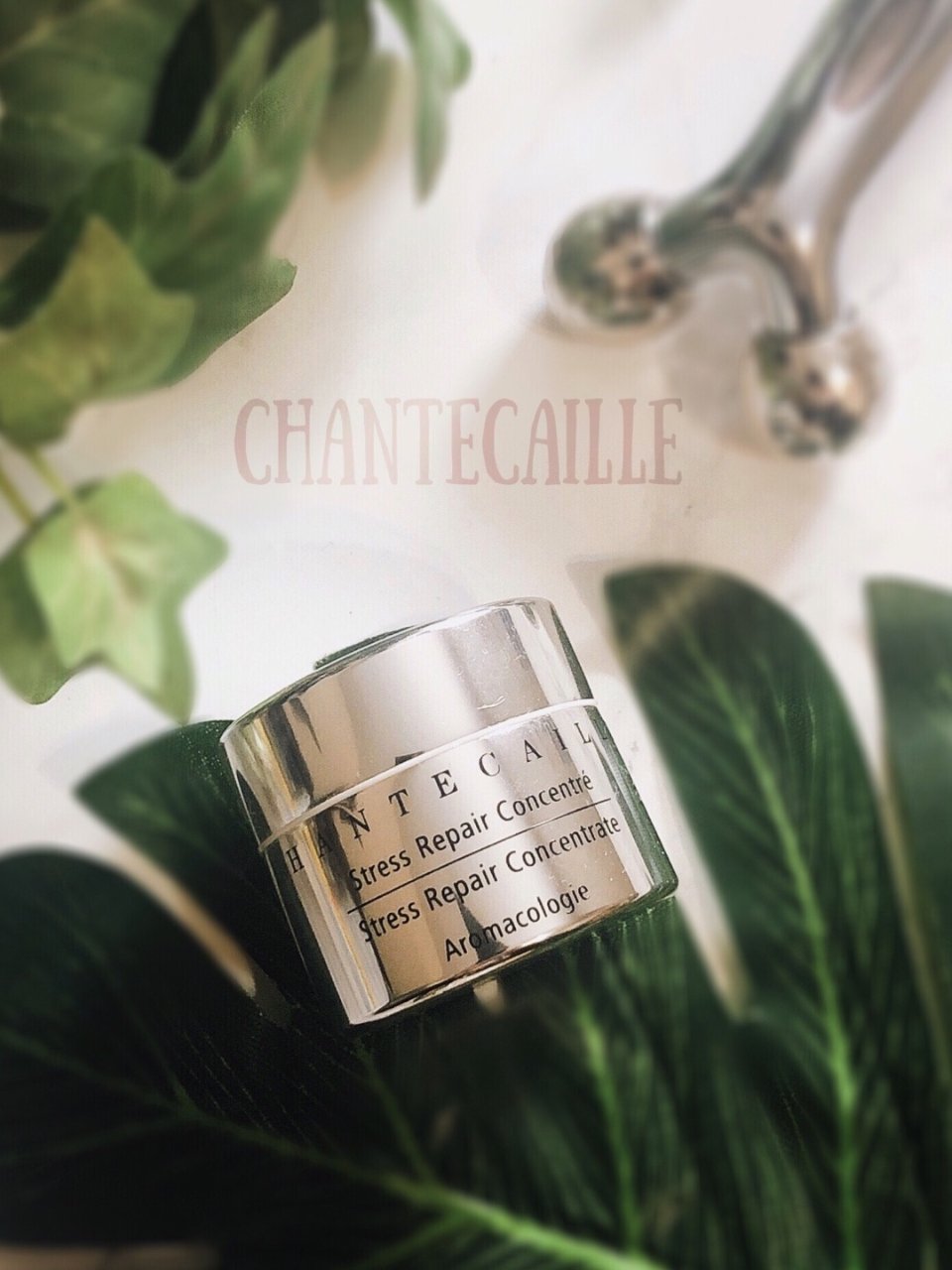 Chantecaille 香缇卡,stress repair concentrate
