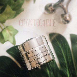 Chantecaille 香缇卡,stress repair concentrate