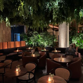 【纽约】藏在森林里的秘鲁餐厅🌳浪漫有情调...