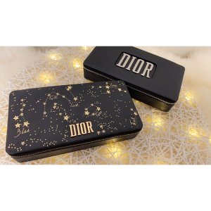 Dior 2018圣诞限量口红❤️全试色
