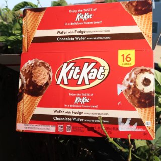 KitKat 雀巢奇巧,冰淇淋,costco买什么