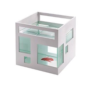$34.75 Umbra FishHotel 迷你高颜值鱼缸