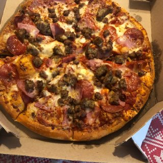 美食🔟：Domino’s Pizza百吃...