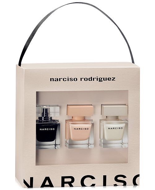 Narciso Gift Set, Created for Macy's Macy's纳茜素香水套装