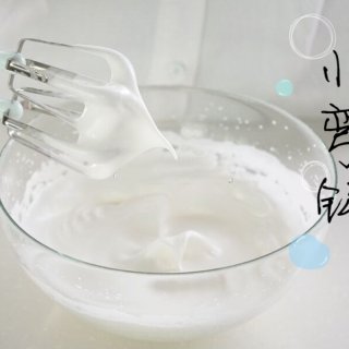 🧁烘焙学习帖🌀蛋白打发科普🍰...