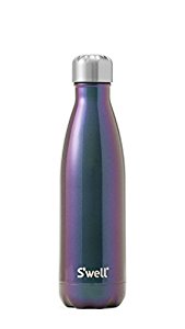 S'well Vacuum Insulated Stainless Steel Water Bottle, Double Wall, 17 oz, Supernova