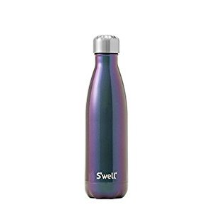 历史新低！  Price:	$26.25  List Price:	$35.00 S well Vacuum Insulated Stainless Steel Water Bottle, Double Wall, 17 oz, Supernova