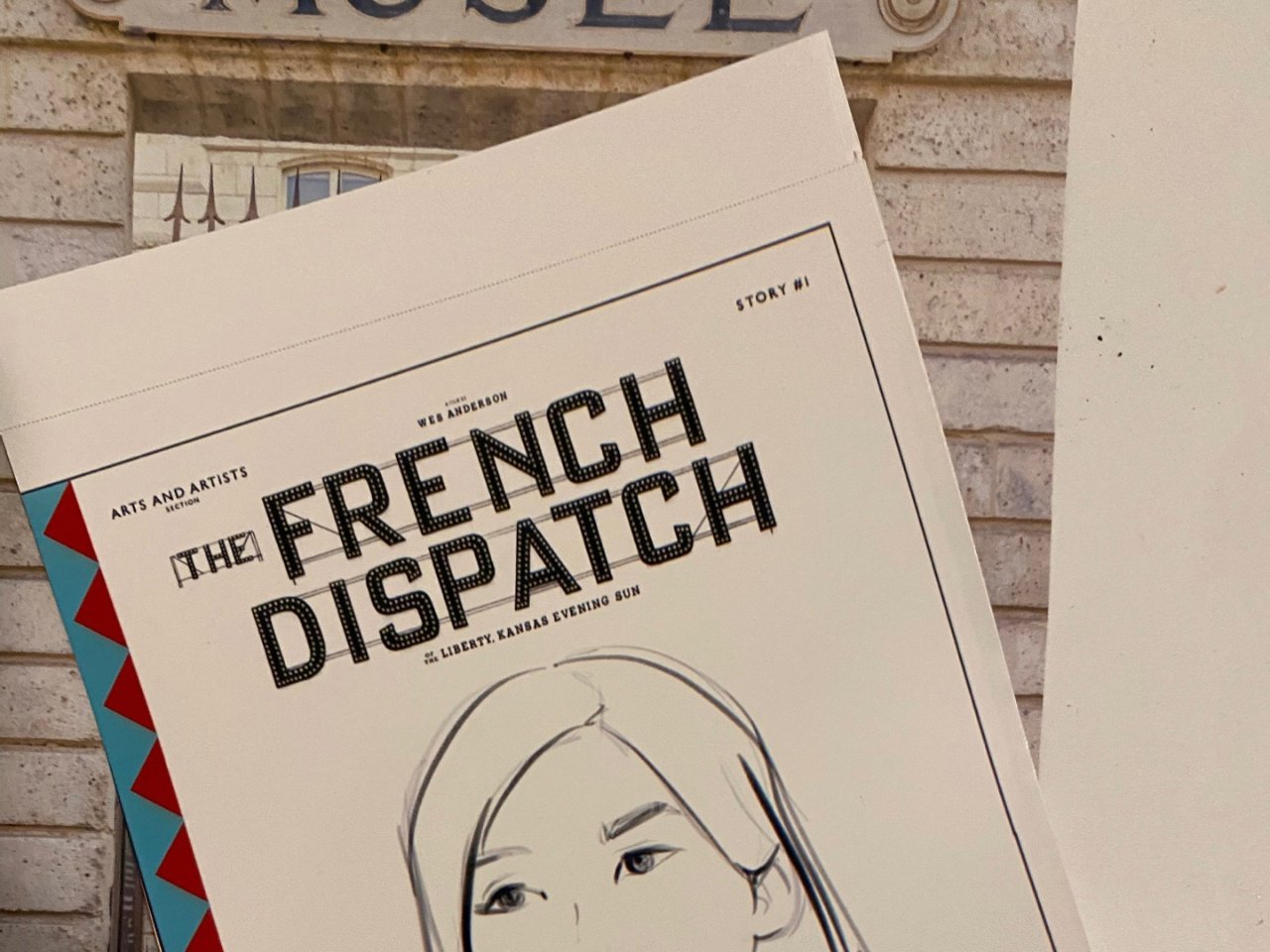 The French Dispatch|...
