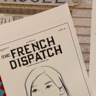 The French Dispatch|...