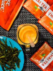 微众测｜在家也能喝Thai Tea，从此实现奶茶自由！