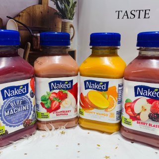 Costco买什么｜Naked水果果汁...