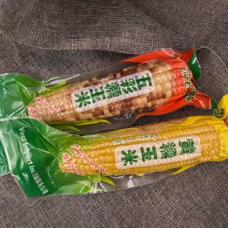 YAMI 亚米,QIANBAIWEI Sweet Precook Corn 260g - Yam