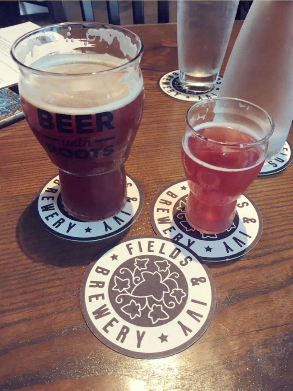 Fields&Ivy Brewery