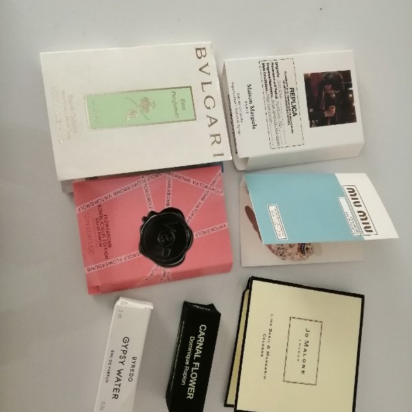 晒货图片