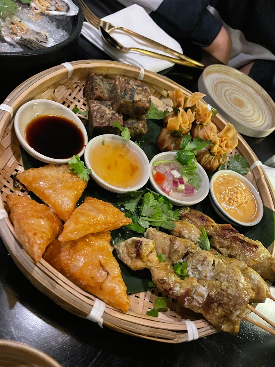法拉盛泰餐Siam