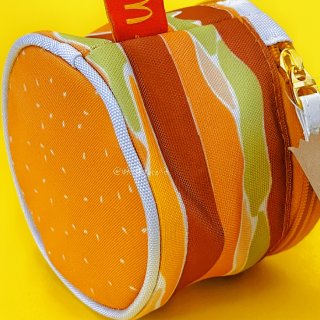 麦当劳周边敲萌系列 | 🍔汉堡零钱包⁉️...
