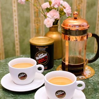 Caffè Vergnano US Official Store - Ground Coffee - 100% Arabica Drip