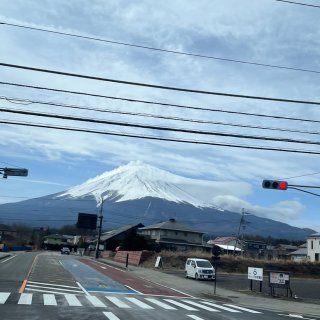 回忆富士山下 ｜日式观山杯...