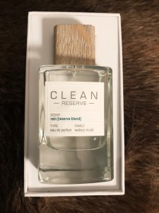 CLEAN RESERVE 香水