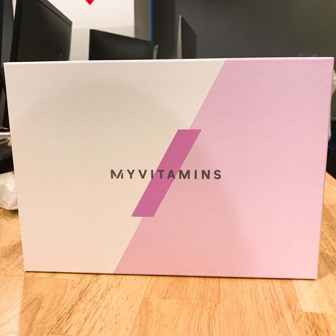 MyVitamins