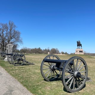 Gettysburg National ...