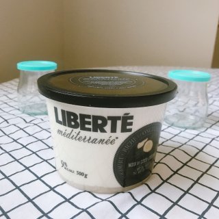 Liberté,酸奶推荐,酸奶