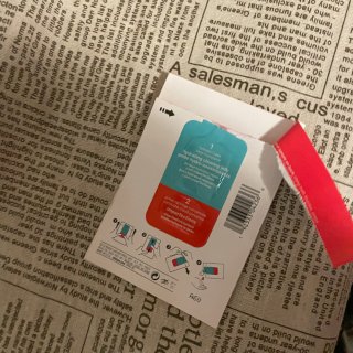 空瓶｜倩碧片片小样...