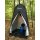 WolfWise 6.6FT Portable Pop Up Shower Privacy Tent