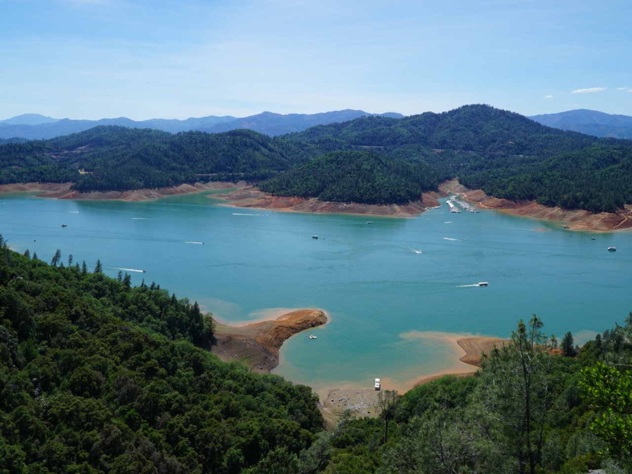 追溯大自然的鬼斧神工|SHASTA Caverns | 社区旅行精选 追溯大自然的鬼斧神工|SHASTA Caverns | 社区旅行精选