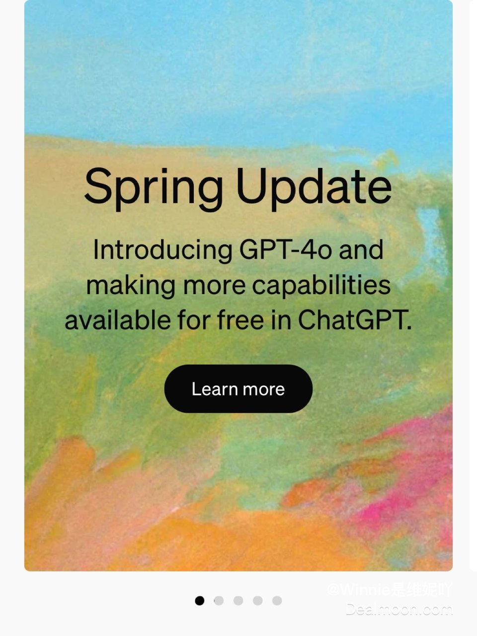 ChatGPT 4o版本免费🆓开放啦｜大...