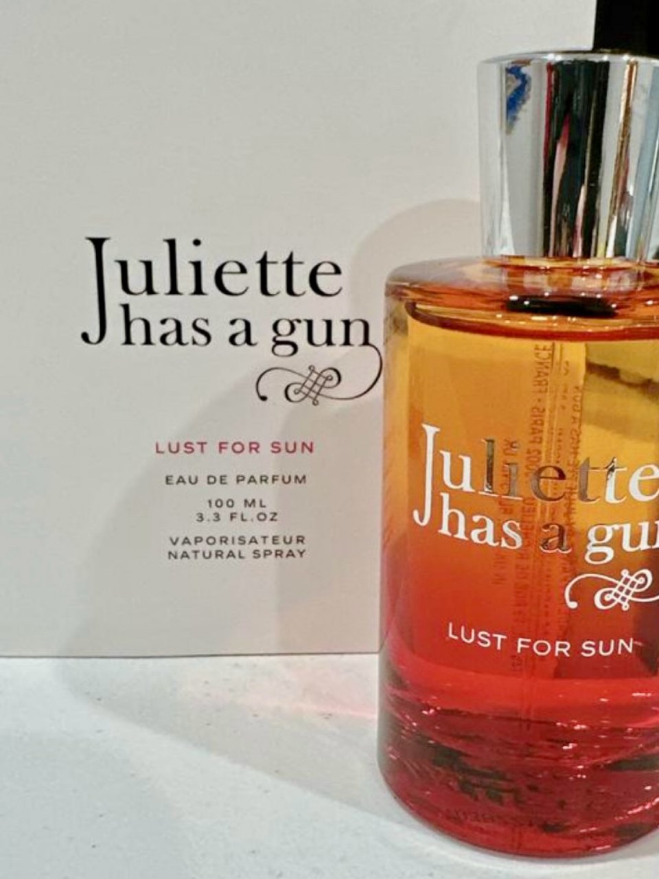 Lust For Sun Eau de Parfum - Juliette Has a Gun | Sephora