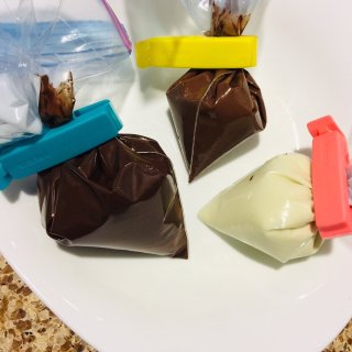 零基础DIY草莓巧克力💕💕...