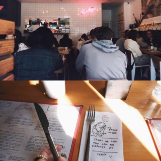 纽约｜网红餐厅第一名Ruby’s Caf...