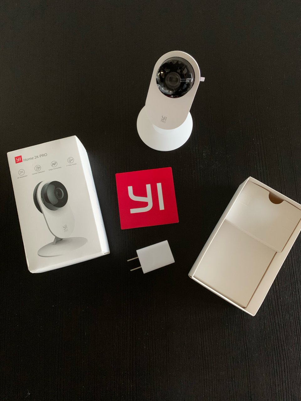 Yi Pro 2K 家庭摄像头-智能安防...