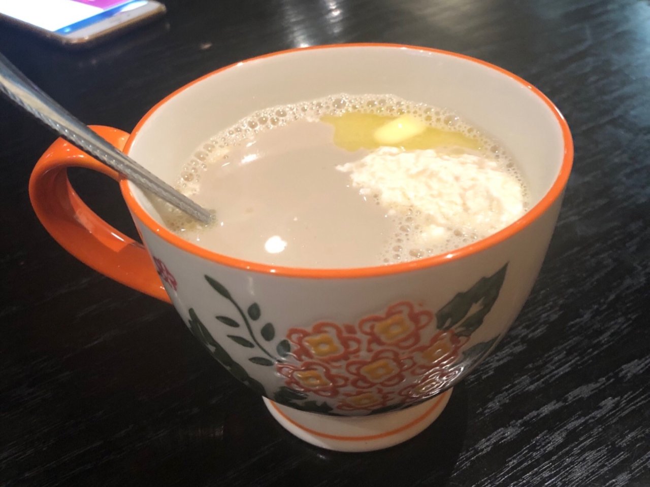 维吾尔奶茶