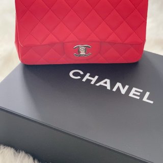 我的Chanel包,chanel mini,Chanel 香奈儿,送自己一个包,最值得投资的包,命里缺包