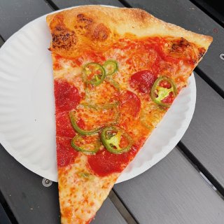 纽约特种兵🍕四家网红披萨真实测评🗽...