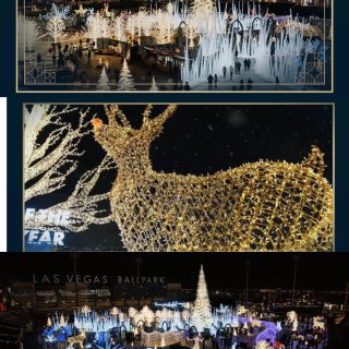 灣區2023聖誕燈展超全合集🎄每年必去聖...