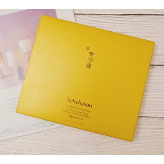 Sulwhasoo 雪花秀,Sulwhasoo concentrated ginseng renewing creamy mask