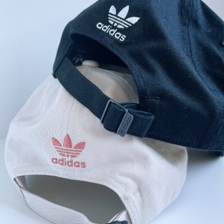 Adidas｜时尚运动风少不了的棒球帽🧢...