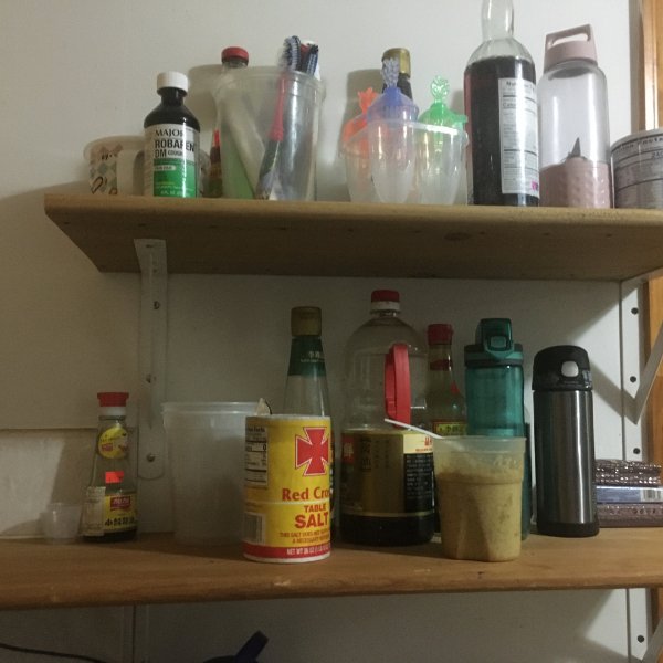 晒货图片