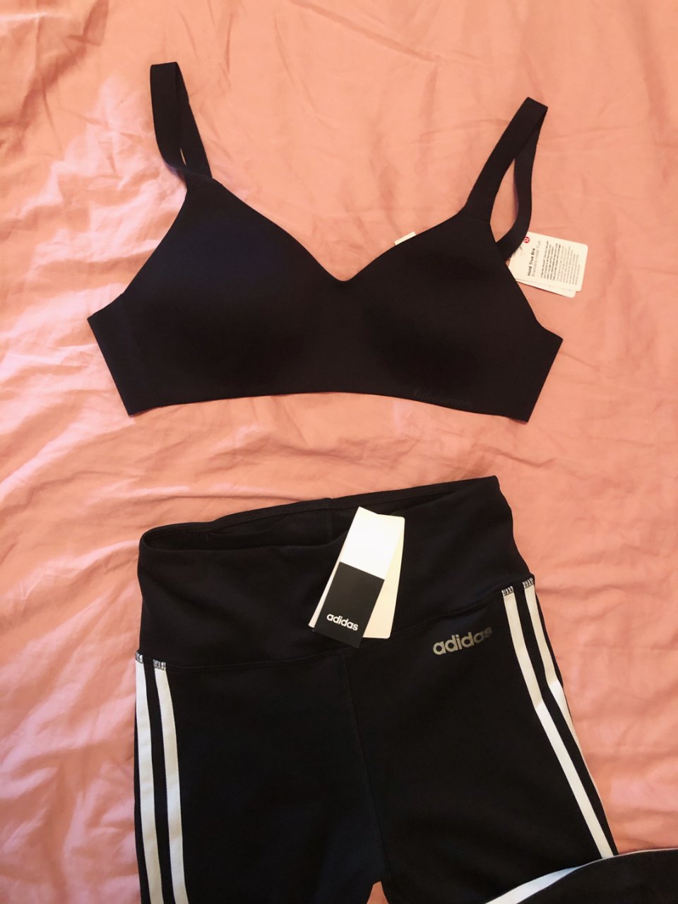 lululemon 露露乐檬,adidas 阿迪达斯