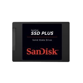 SSD PLUS 480GB 固态硬盘
