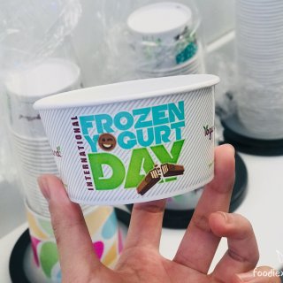 免费甜品 | 国际冻酸奶日Yogurtl...