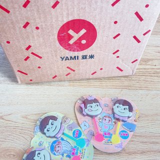Yami亚米｜不二家巧克力棒...