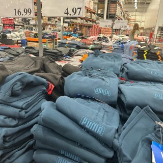 costco 十块就可以凑一套的好价服饰...