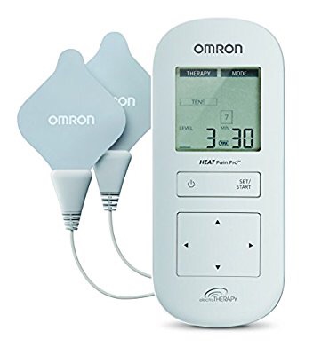 omron 欧姆龙 PM311 加热低周波理疗多功能按摩仪